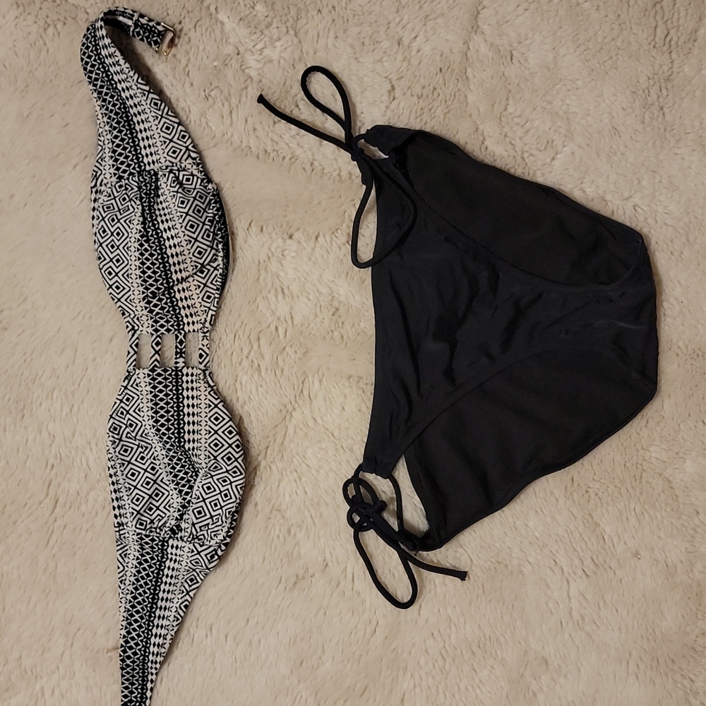 Vs Bikini Top and Bottoms